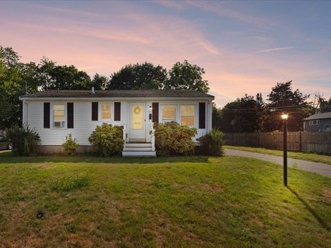 21 Regal St Whitman MA 02382