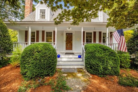1 Manitoba Road Mashpee MA 02649