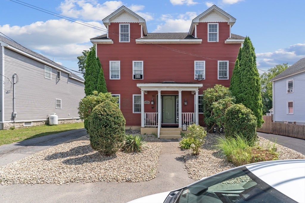 122 Winthrop St, Taunton, MA Photo #1