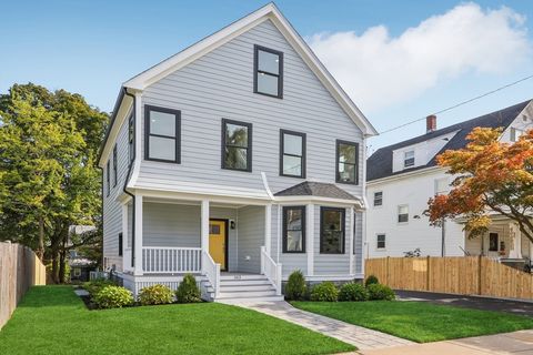 183 Temple Street Boston MA 02132