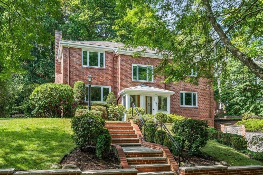 Photo of 52 Clinton Road, Brookline, MA