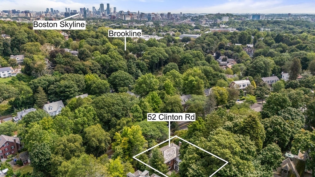 52 Clinton Road, Brookline, MA, 52 Clinton Road, Brookline, MA Photo #37