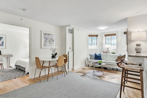 Photo of 20 Chapel Street #B304, Brookline, MA 02446 (MLS # 73481317)