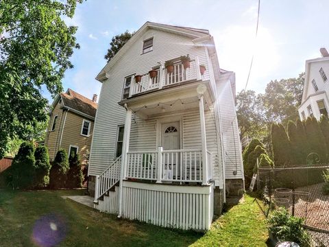 176 Poplar St. 3 Boston MA 02131