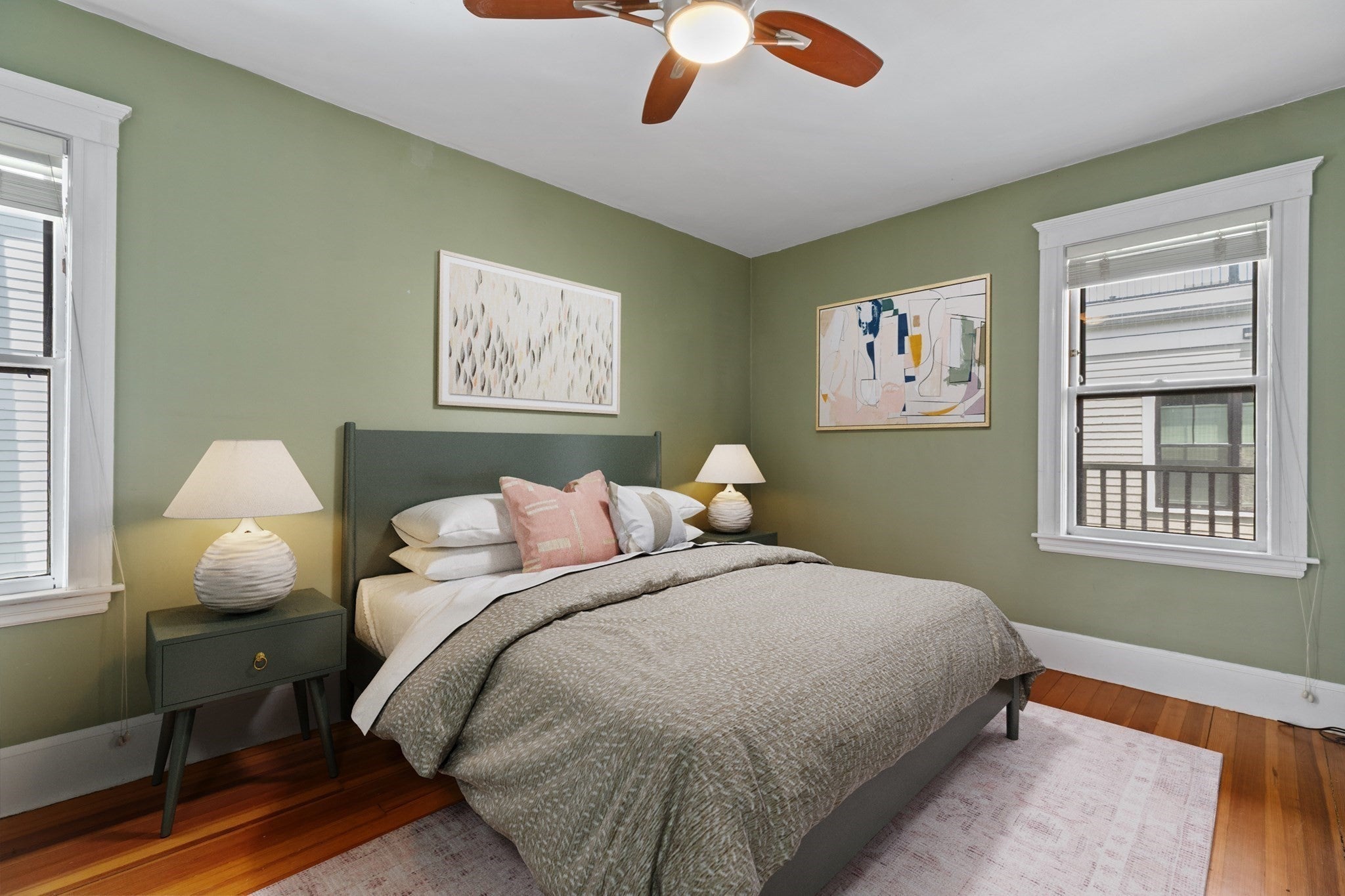 62 Seaverns Ave 2, Boston MA 02130
