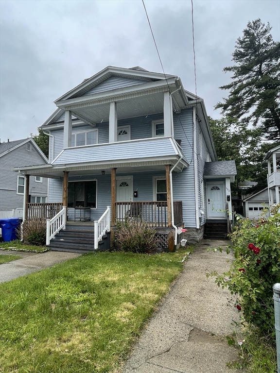 Photo 1 of 14 — 130-132 West Alvord, Springfield, MA 01104