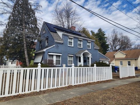 6 N Chatham St Springfield MA 01109
