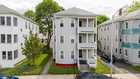 Photo of 25 Canton Street, Worcester, MA 01610 (MLS # 73519370)