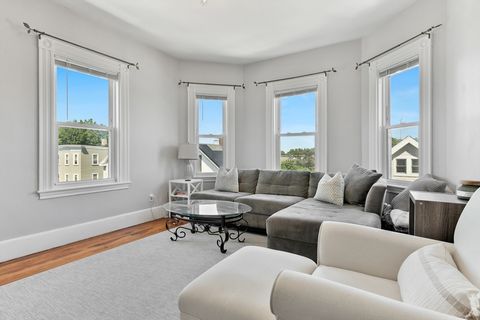 Photo of 166 Sydney St #1, Boston, MA 02125 (MLS # 73488390)