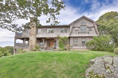 97 Longview Road West Tisbury MA 02575