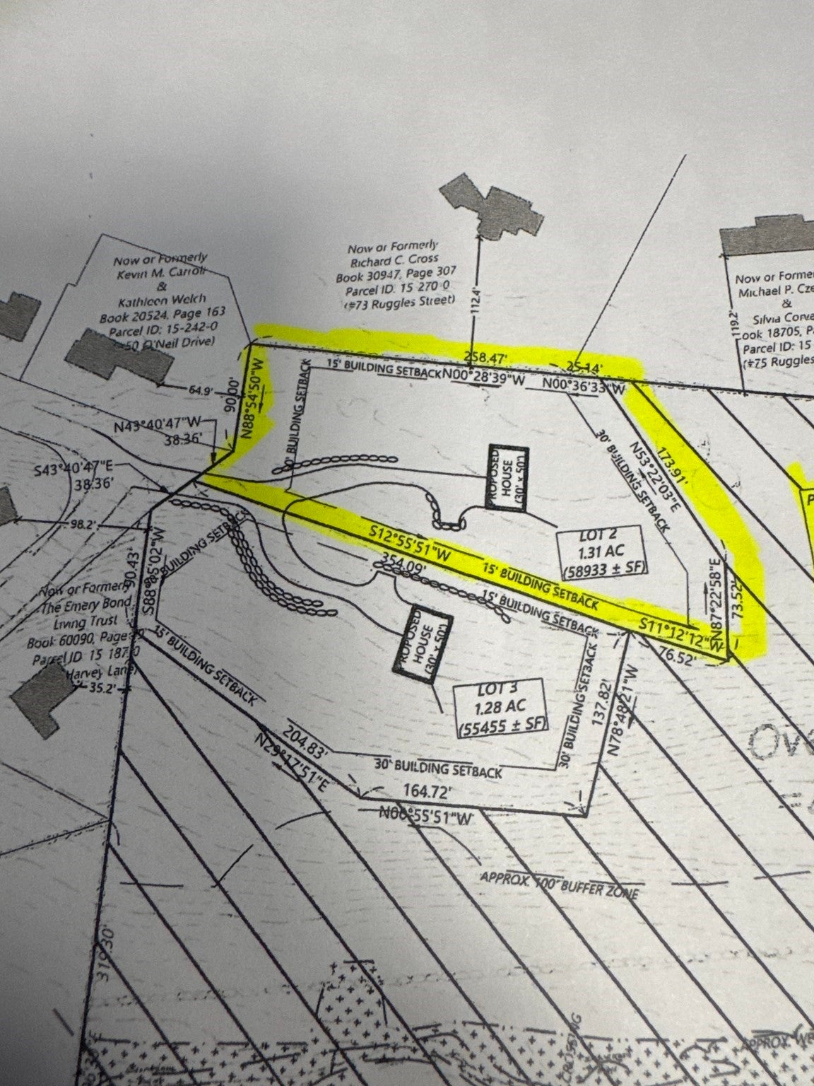 Lot 1 O'neil Dr