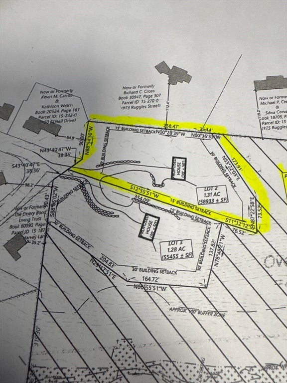 Lot 1 O'neil Dr