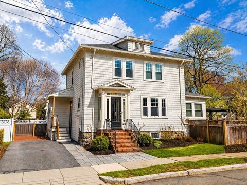 Photo of 5 Thirteenth St, Melrose, MA 02176 (MLS # 73506341)