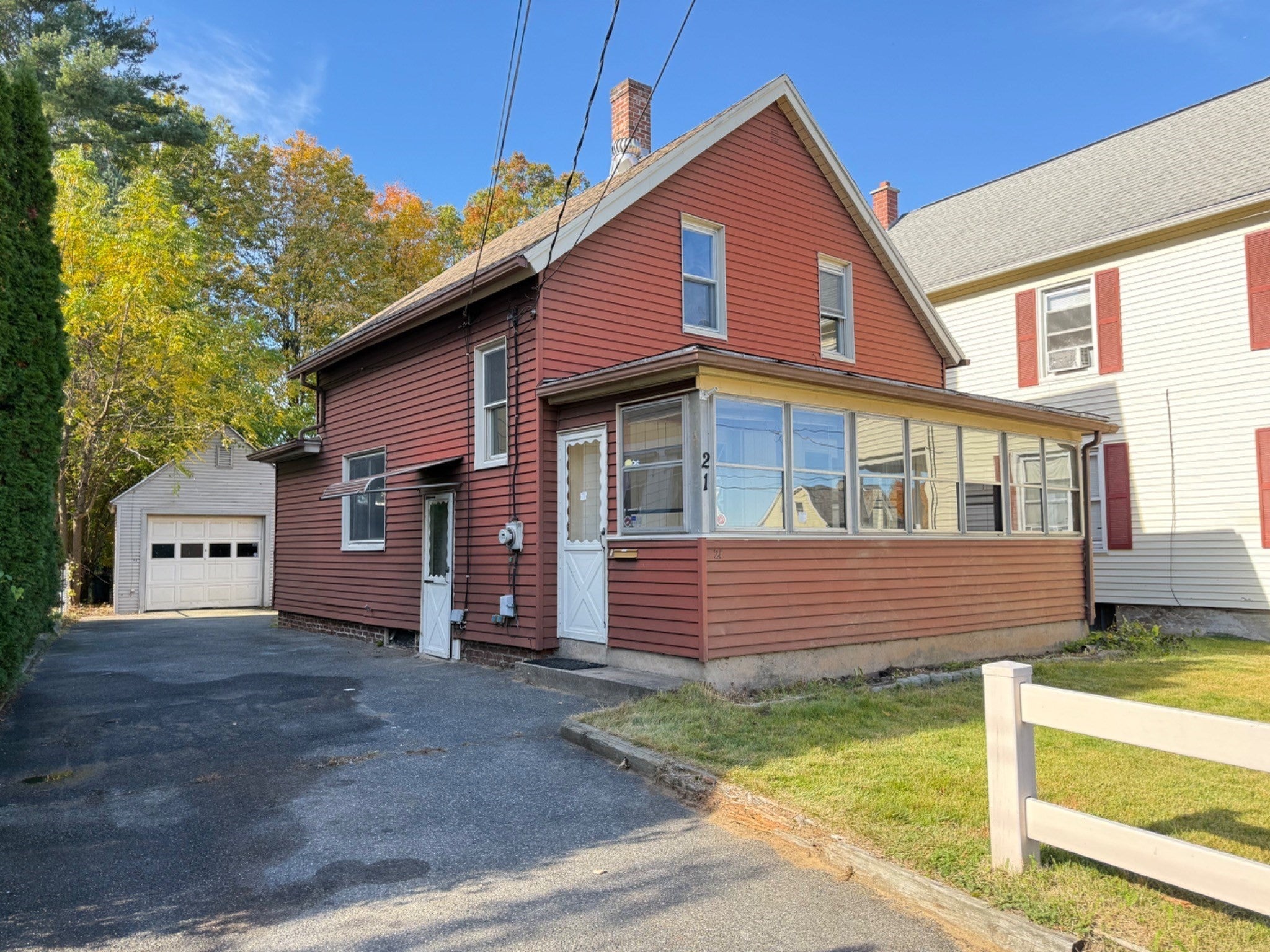 Photo of 21 Reed Ave, Chicopee, MA