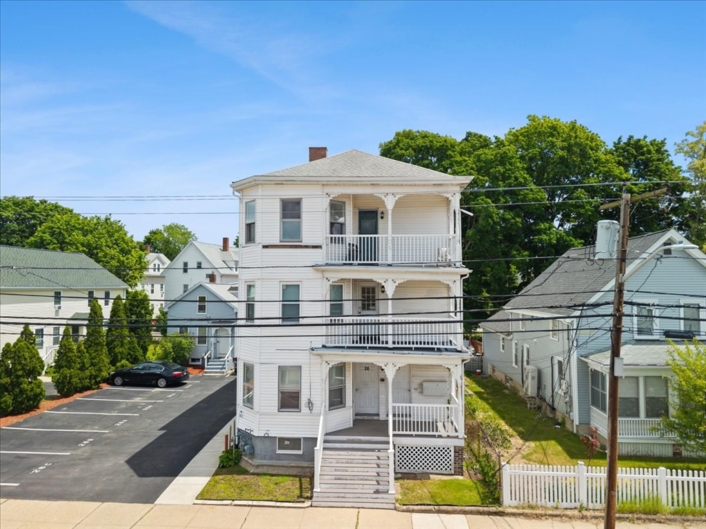 Photo 1 of 24 — 26 Pine St A, Attleboro, MA 02703