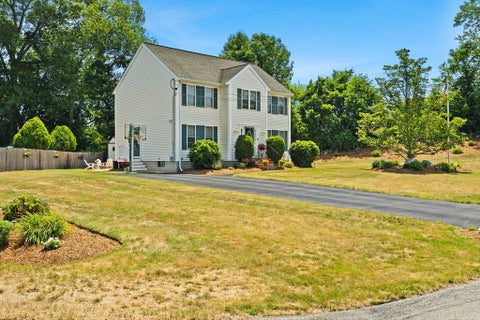 Photo of 112 Village Gate Dr, Bridgewater, MA 02324 (MLS # 73549569)