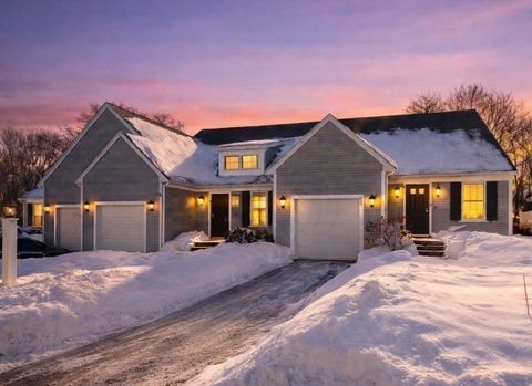 6 Adams Court Hingham MA 02043