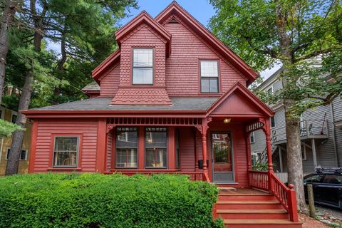 Photo of 6 Irving Terrace, Cambridge, MA 02138 (MLS # 73278519)