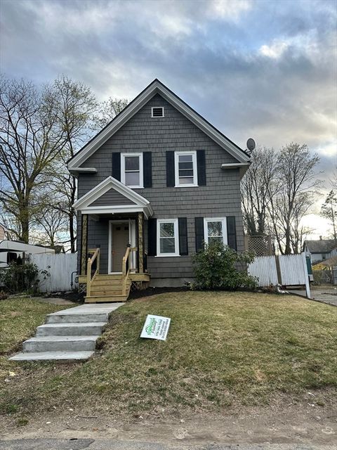 15 Hardy Ave Brockton MA 02301