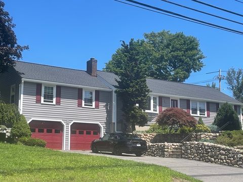 Photo of 129 Hobart St, Danvers, MA 01923 (MLS # 73527118)
