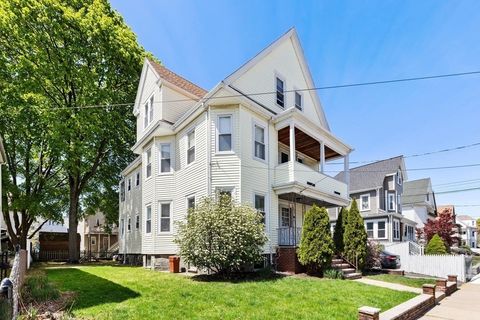 Photo of 124 Grant Ave #3, Medford, MA 02155 (MLS # 73439547)