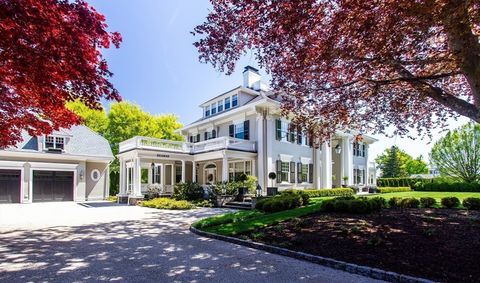 4 Cobb Avenue Manchester MA 01944