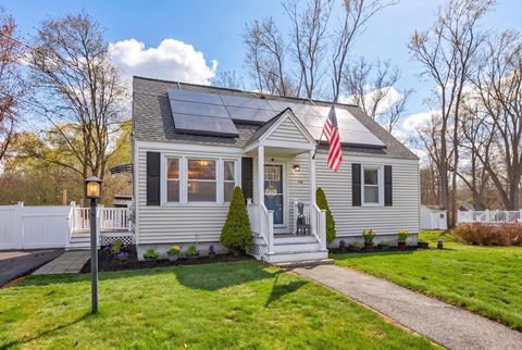 Photo of 58 Leo Ave, Dracut, MA 01826 (MLS # 73526814)
