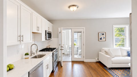 Photo of 836 Canterbury St #1R, Boston, MA 02131 (MLS # 73583503)
