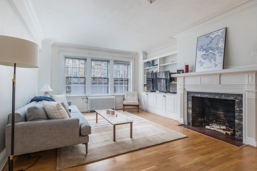 50 Commonwealth Avenue 505
