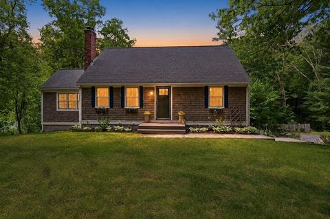 Photo of 80 Webster St, Douglas, MA 01516 (MLS # 73523074)