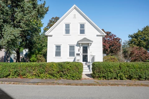 Photo of 30 Garfield Street, Taunton, MA 02780 (MLS # 73590257)