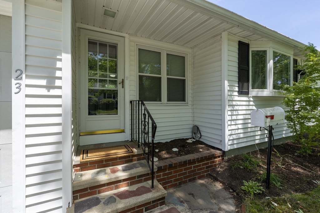 23 Portland Rd
