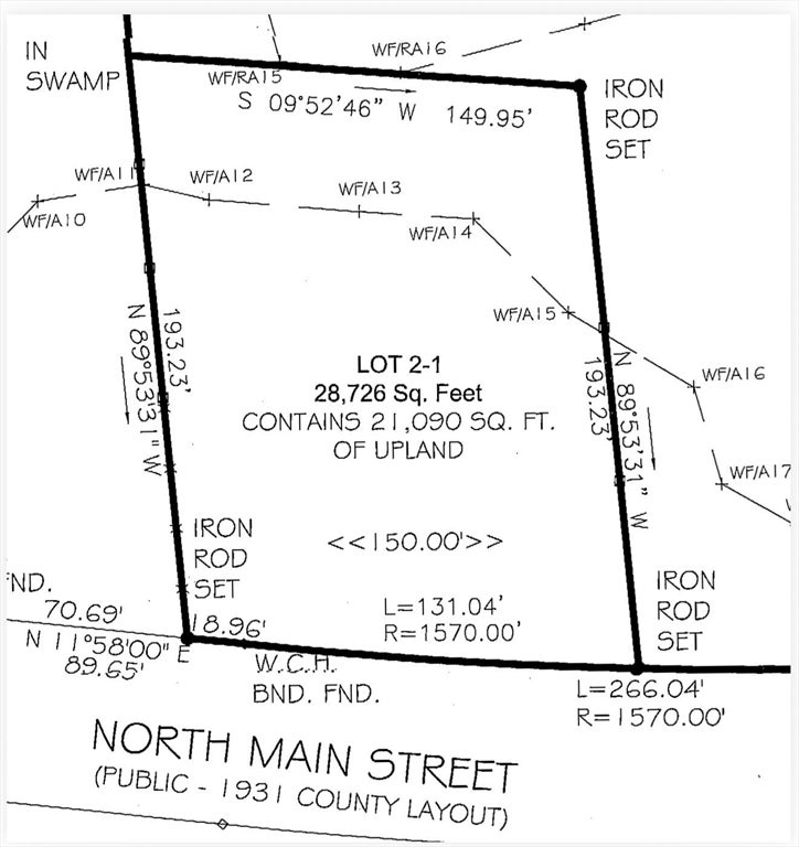 0 N Main St