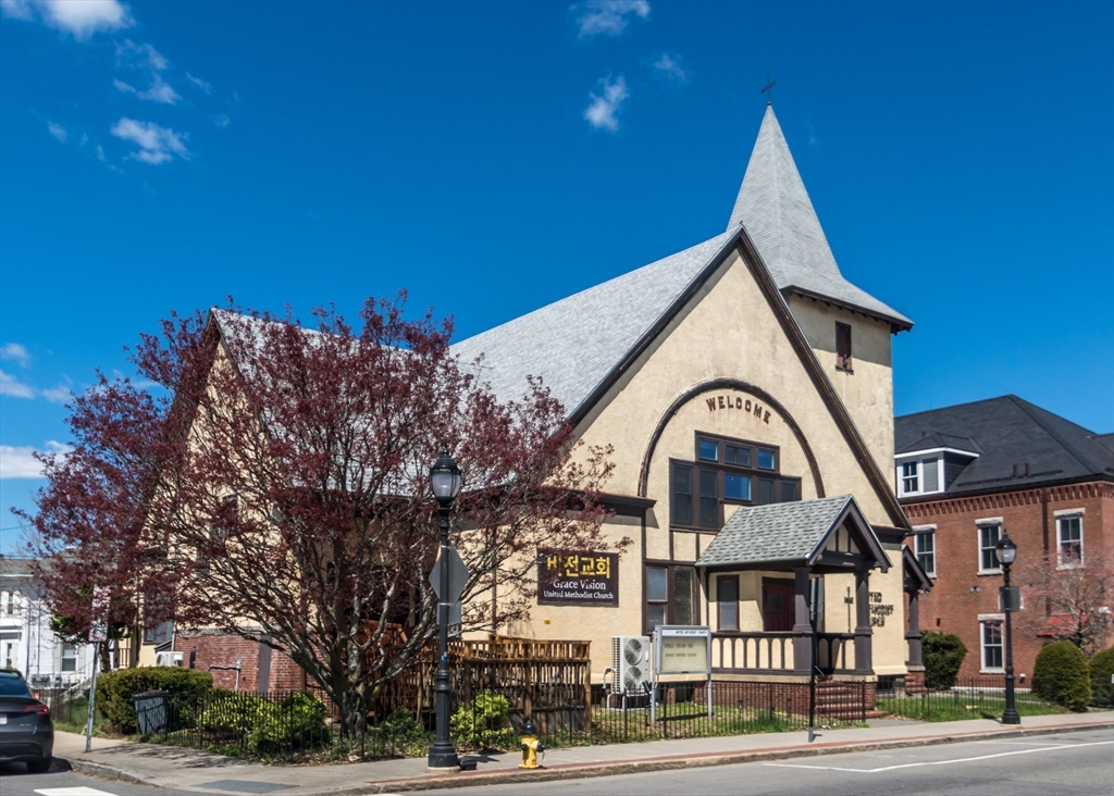 Photo 1 of 37 — 541-545 Moody St, Waltham, MA 02453