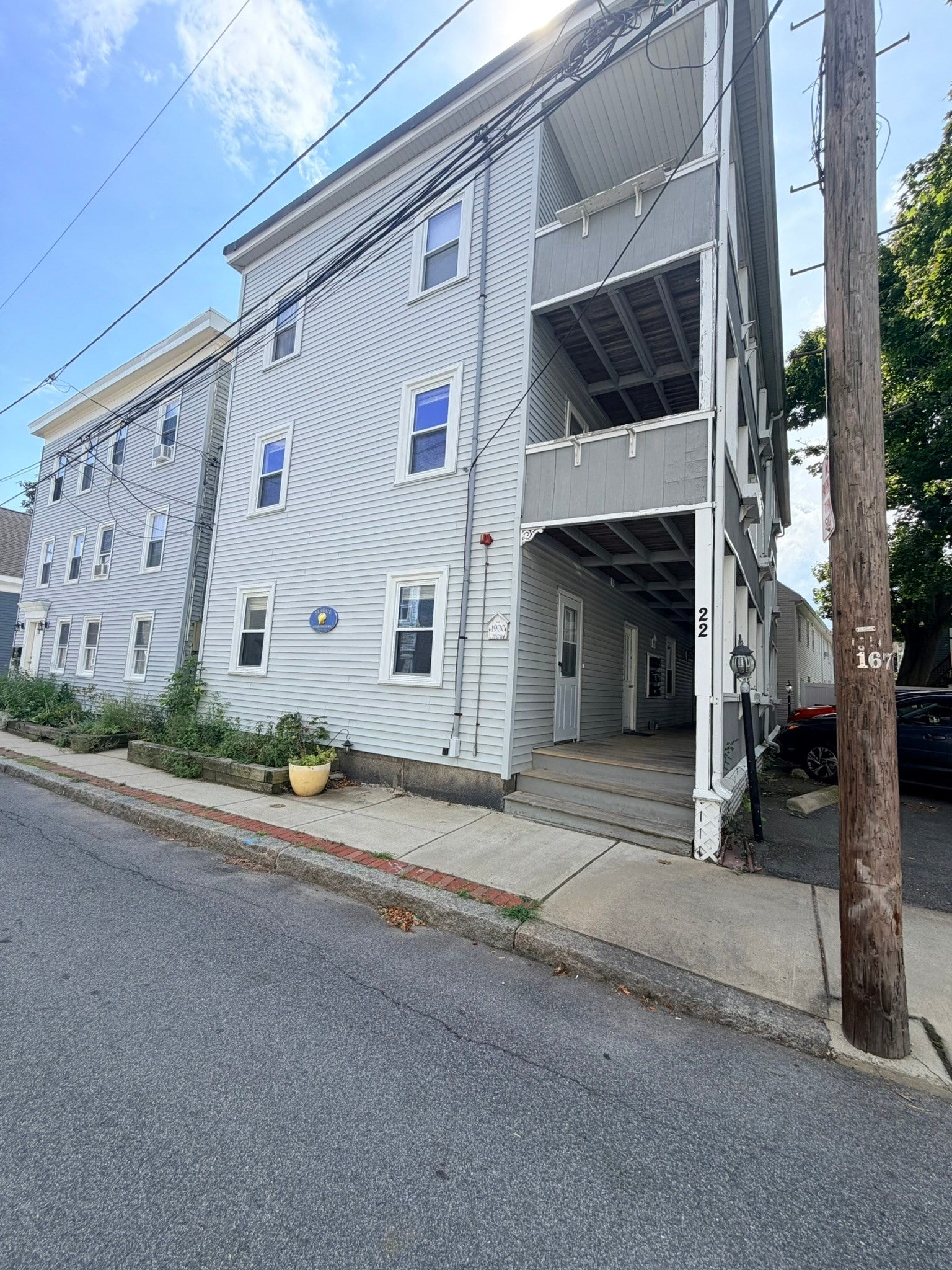 22 Carlton ST #1, Salem, MA Photo #9