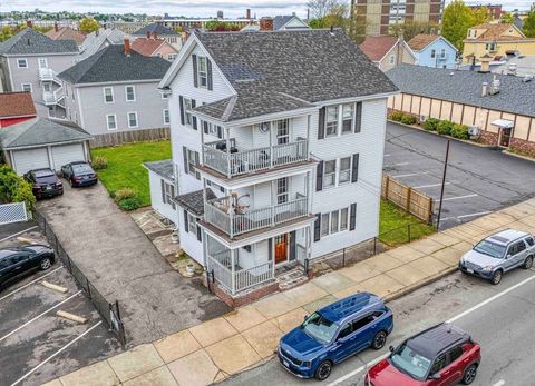Photo of 781 Eastern Ave, Fall River, MA 02723 (MLS # 73521404)