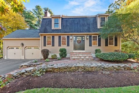 Photo of 12 Essex St, Mansfield, MA 02048 (MLS # 73504691)