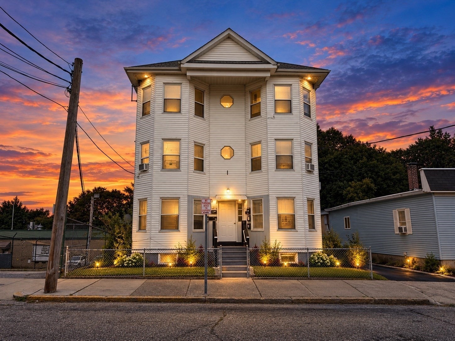214 Burnside AVE, Woonsocket, RI, 214 Burnside AVE, Woonsocket, RI Photo #1
