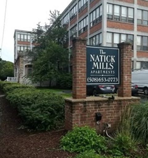 Photo of 60 North Main Street #113, Natick, MA 01760 (MLS # 73481781)