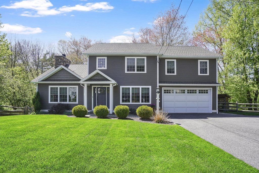 109 Booth St, Ludlow, MA Photo #1