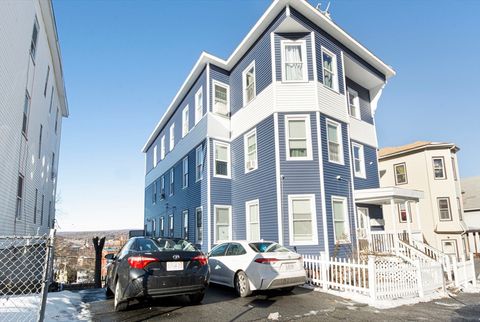 109 Merrifield St Worcester MA 01605