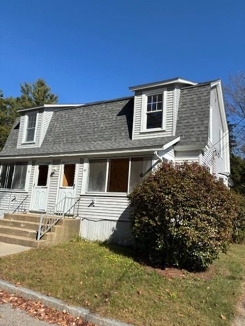 Photo of 54 High Street #54, Barre, MA 01005 (MLS # 73458267)