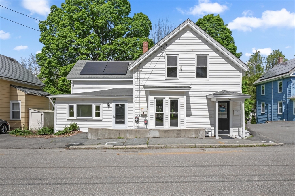 10 Jackson Street