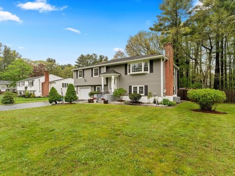 4 Marjorie Road Burlington MA 01803