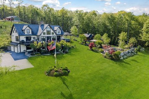 Photo of 329 Southampton Rd, Westhampton, MA 01027 (MLS # 73520300)