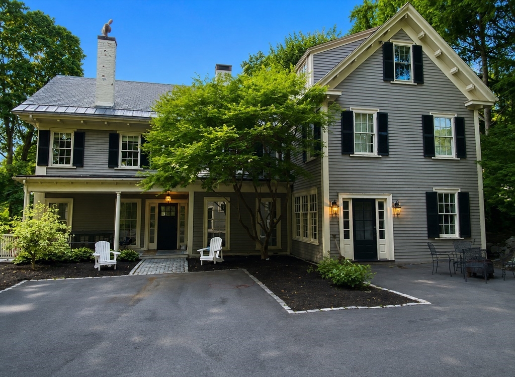 150 School Street