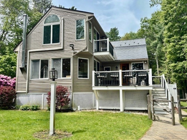 80 Populatic St