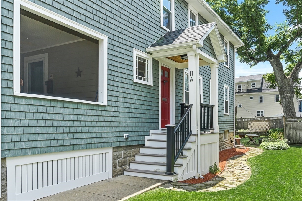 11 Goodway Rd