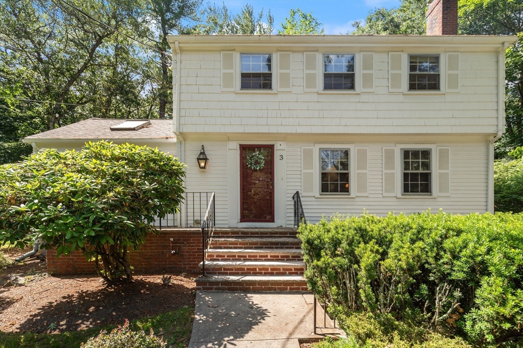 3 Marshall St
