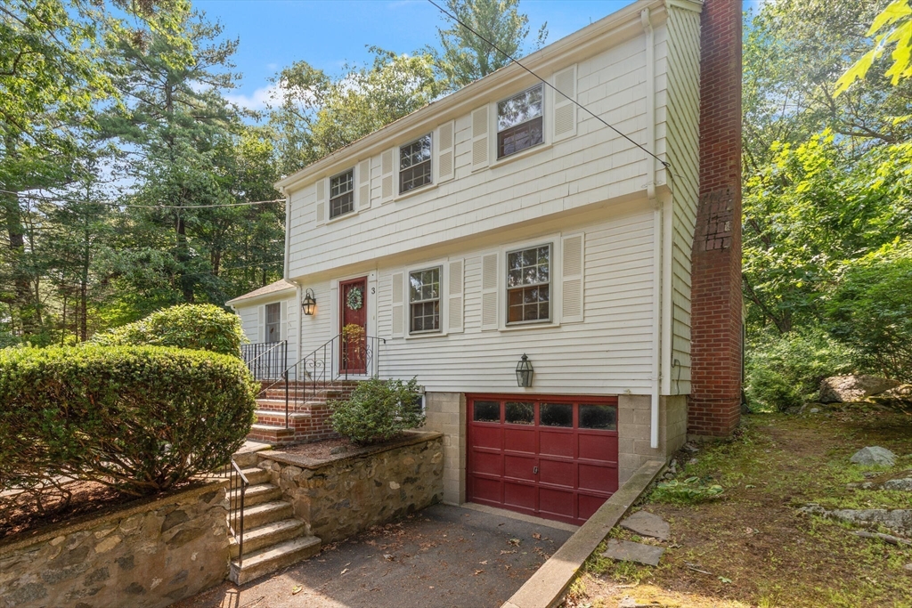 3 Marshall St